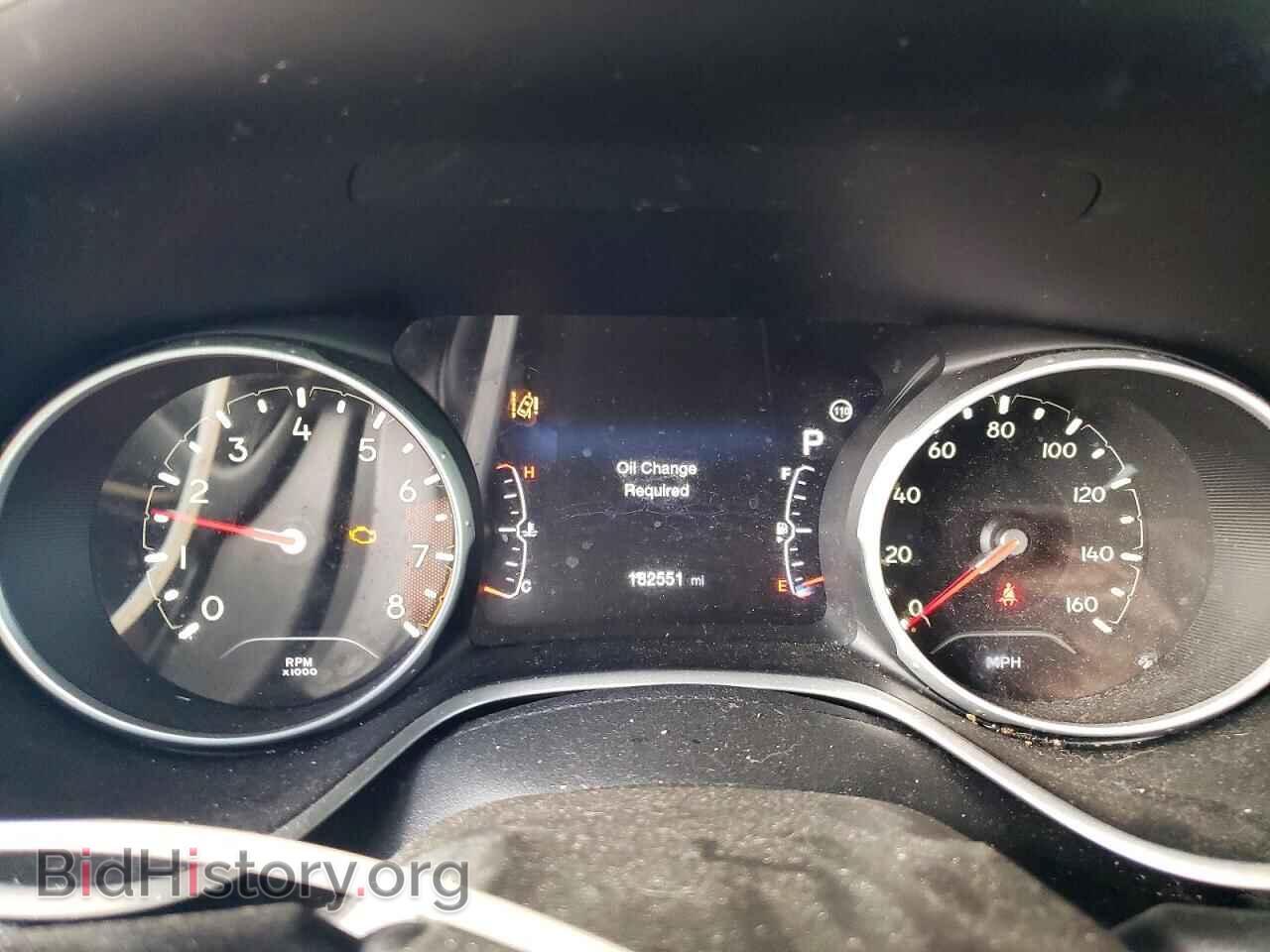 2017 JEEP COMPASS - VIN: 3C4NJDBB3HT631557 - Фото 9