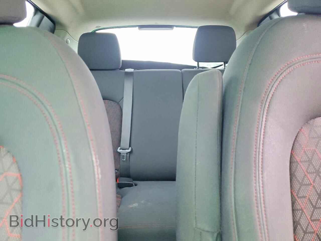 2017 CHEVROLET SONIC - VIN: 1G1JD6SH0H4161654 - Фото 10
