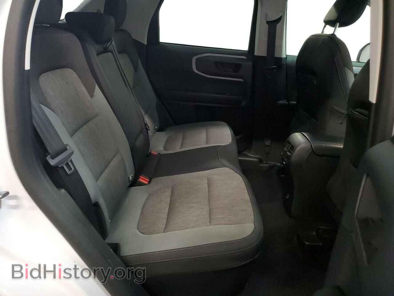 2021 FORD BRONCO - VIN: 3FMCR9B63MRA79660 - Фото 11