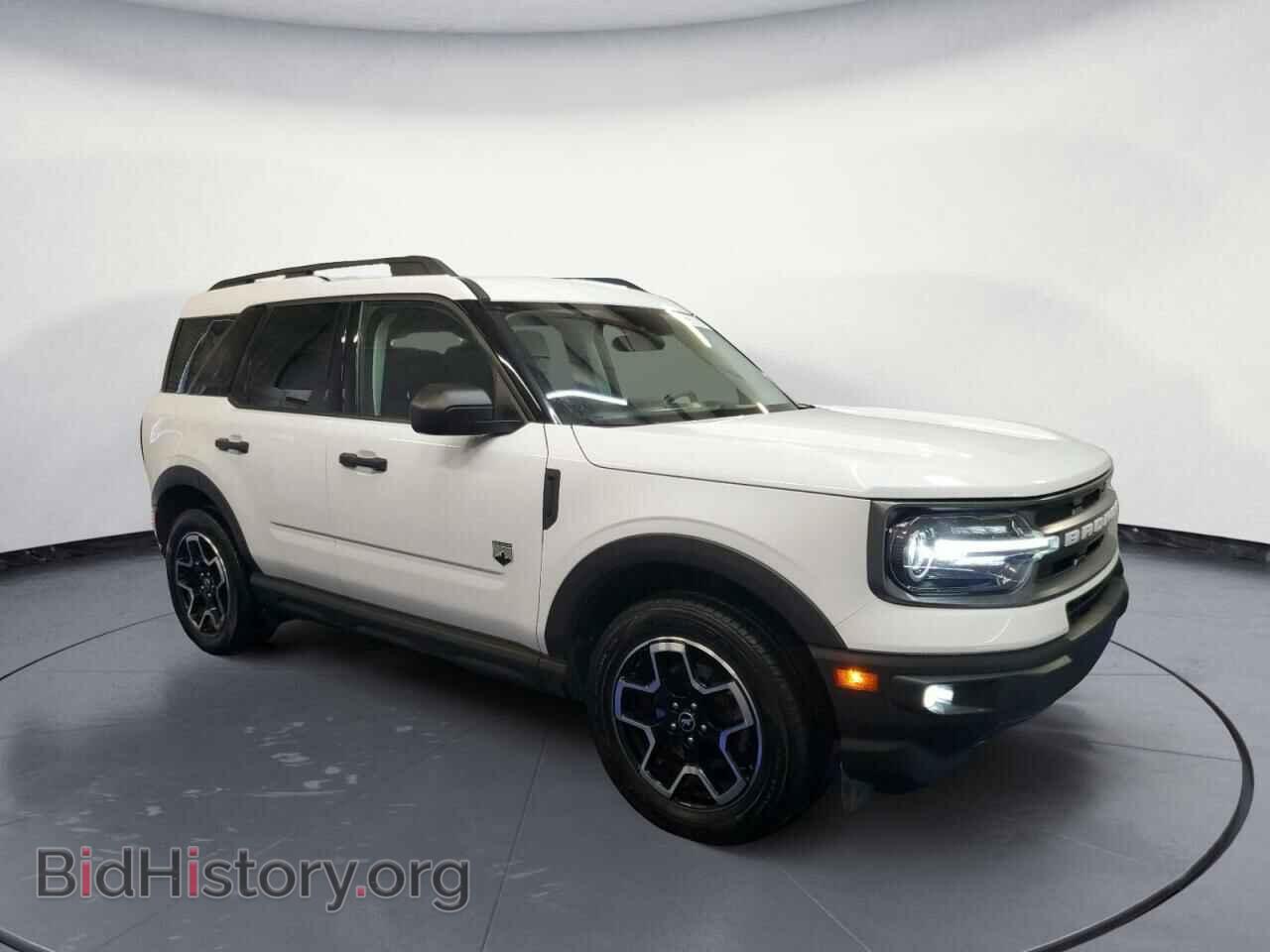2021 FORD BRONCO - VIN: 3FMCR9B63MRA79660 - Фото 4