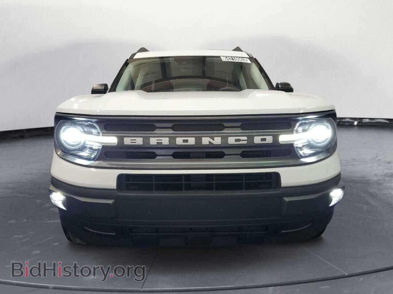 2021 FORD BRONCO - VIN: 3FMCR9B63MRA79660 - Фото 5