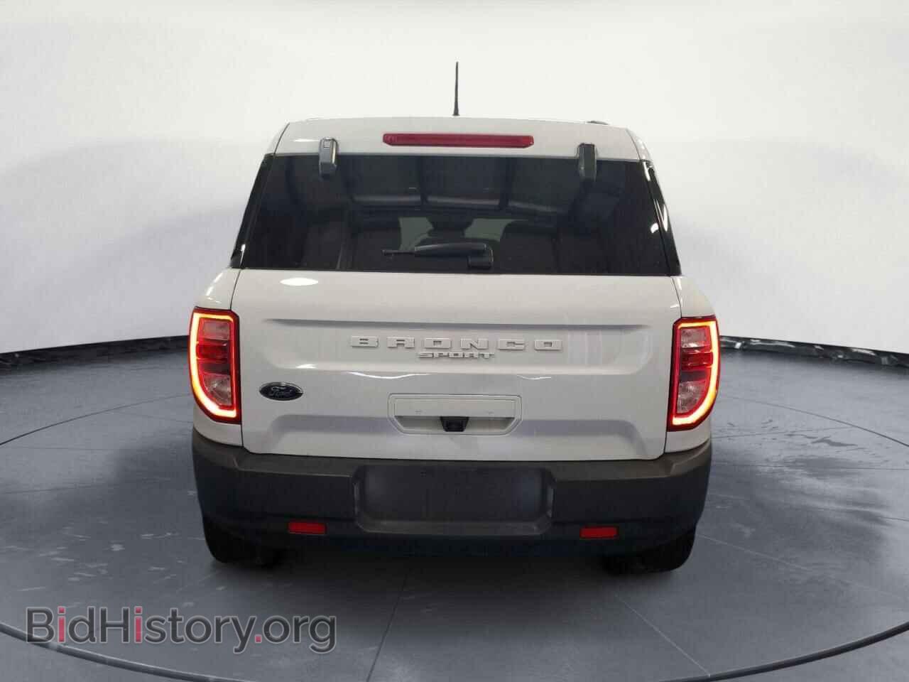 2021 FORD BRONCO - VIN: 3FMCR9B63MRA79660 - Фото 6
