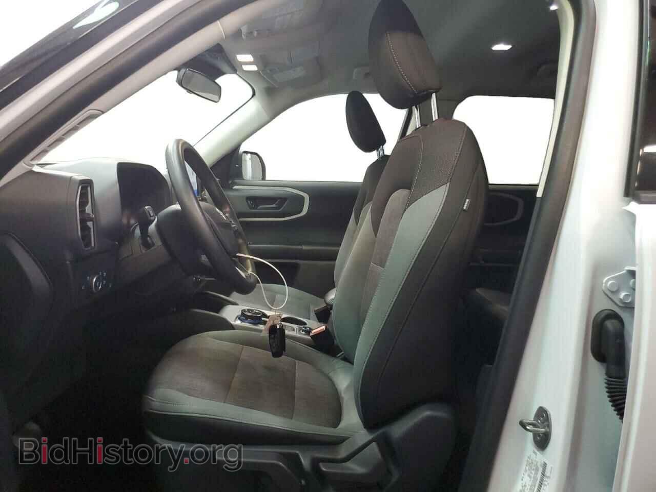2021 FORD BRONCO - VIN: 3FMCR9B63MRA79660 - Фото 7