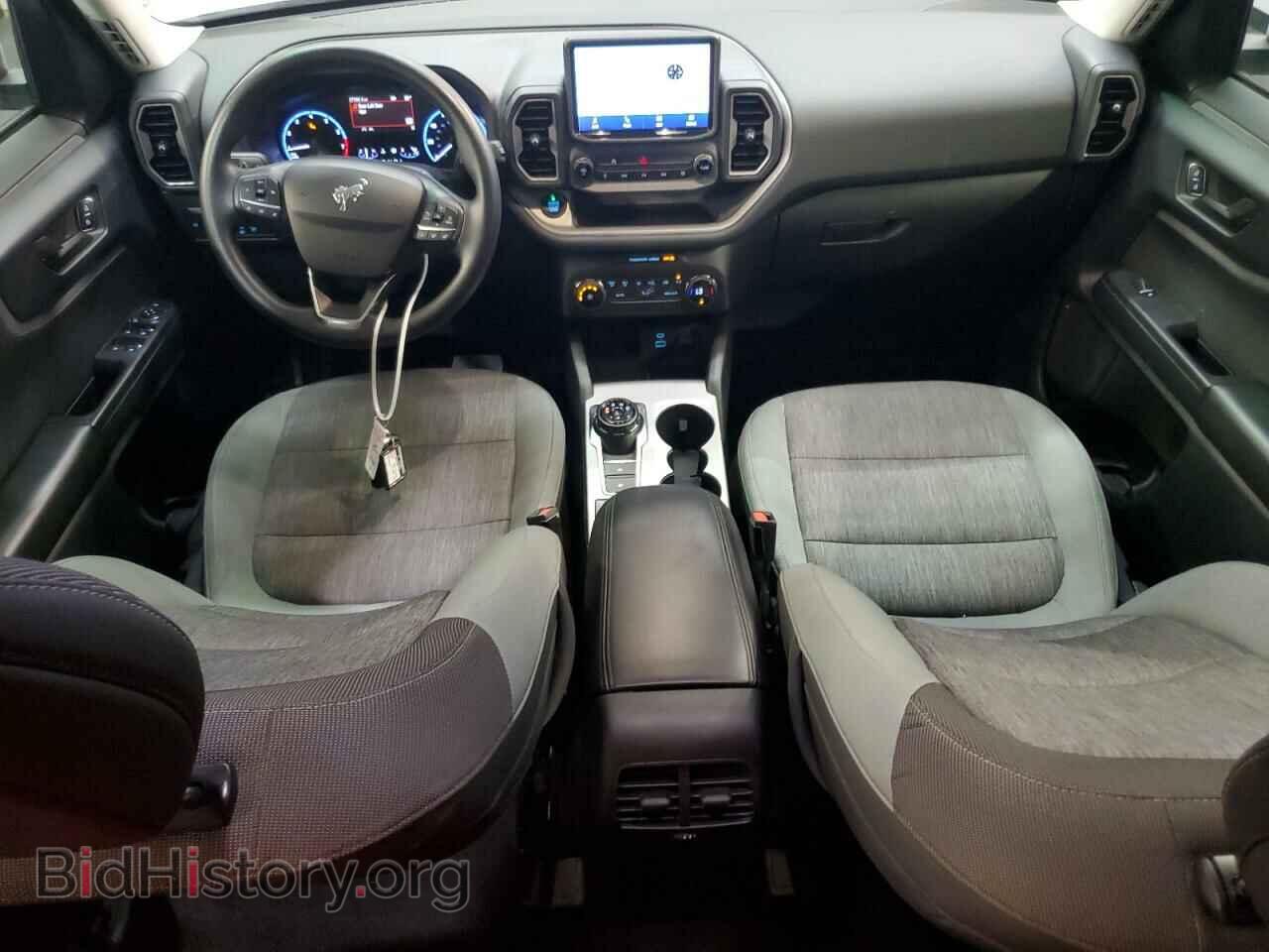 2021 FORD BRONCO - VIN: 3FMCR9B63MRA79660 - Фото 8