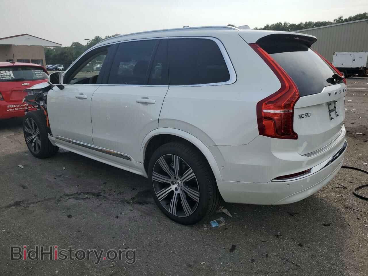 2024 VOLVO XC90 PLUS - VIN: YV4H60LE8R1162729 - Фото 2