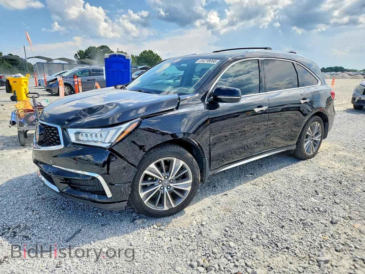 Фотография 5FRYD4H53HB014162 - ACURA MDX 2017