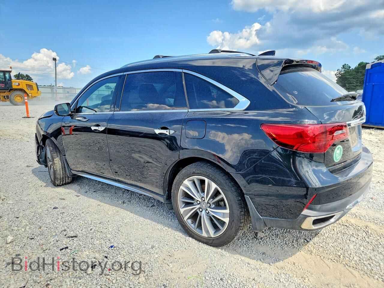 2017 ACURA MDX - VIN: 5FRYD4H53HB014162 - Photo 2