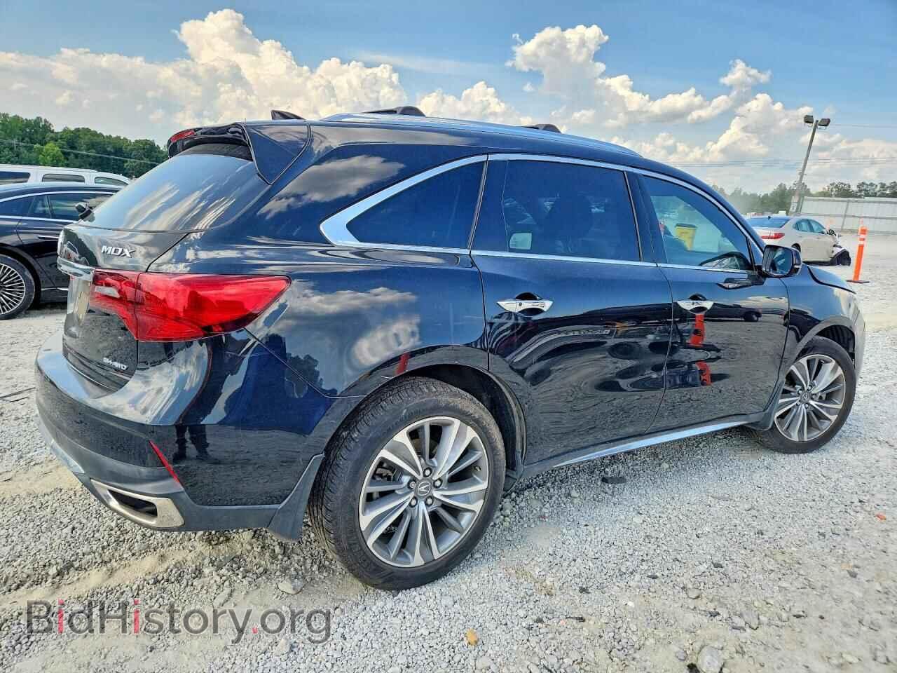 2017 ACURA MDX - VIN: 5FRYD4H53HB014162 - Photo 3