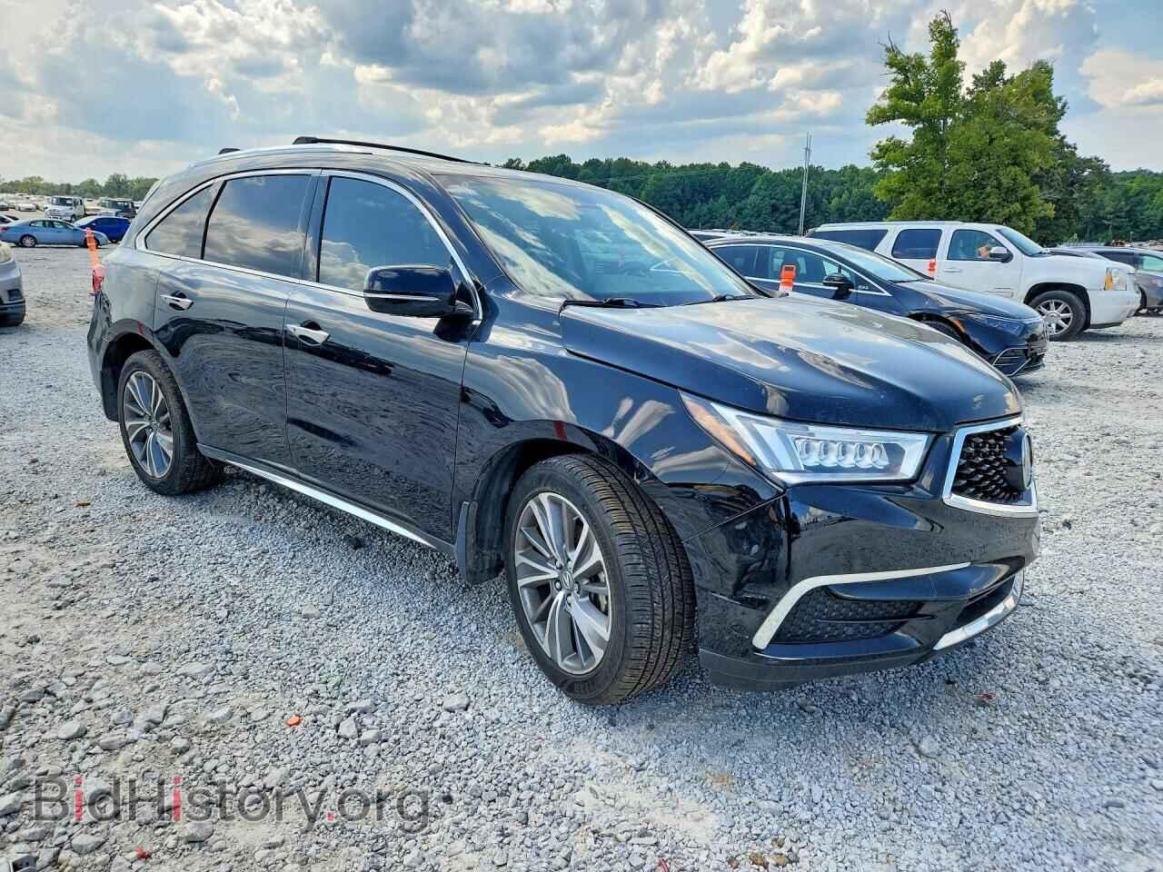 2017 ACURA MDX - VIN: 5FRYD4H53HB014162 - Photo 4