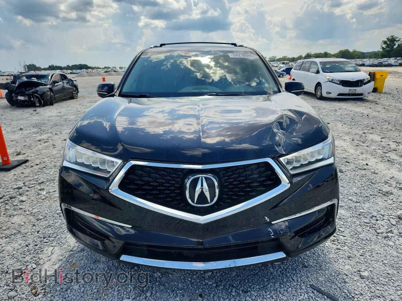 2017 ACURA MDX - VIN: 5FRYD4H53HB014162 - Photo 5