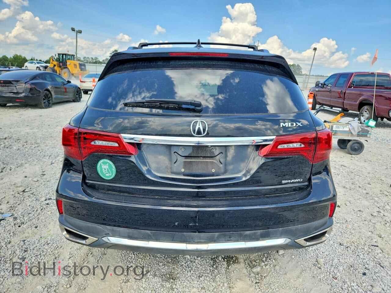 2017 ACURA MDX - VIN: 5FRYD4H53HB014162 - Photo 6