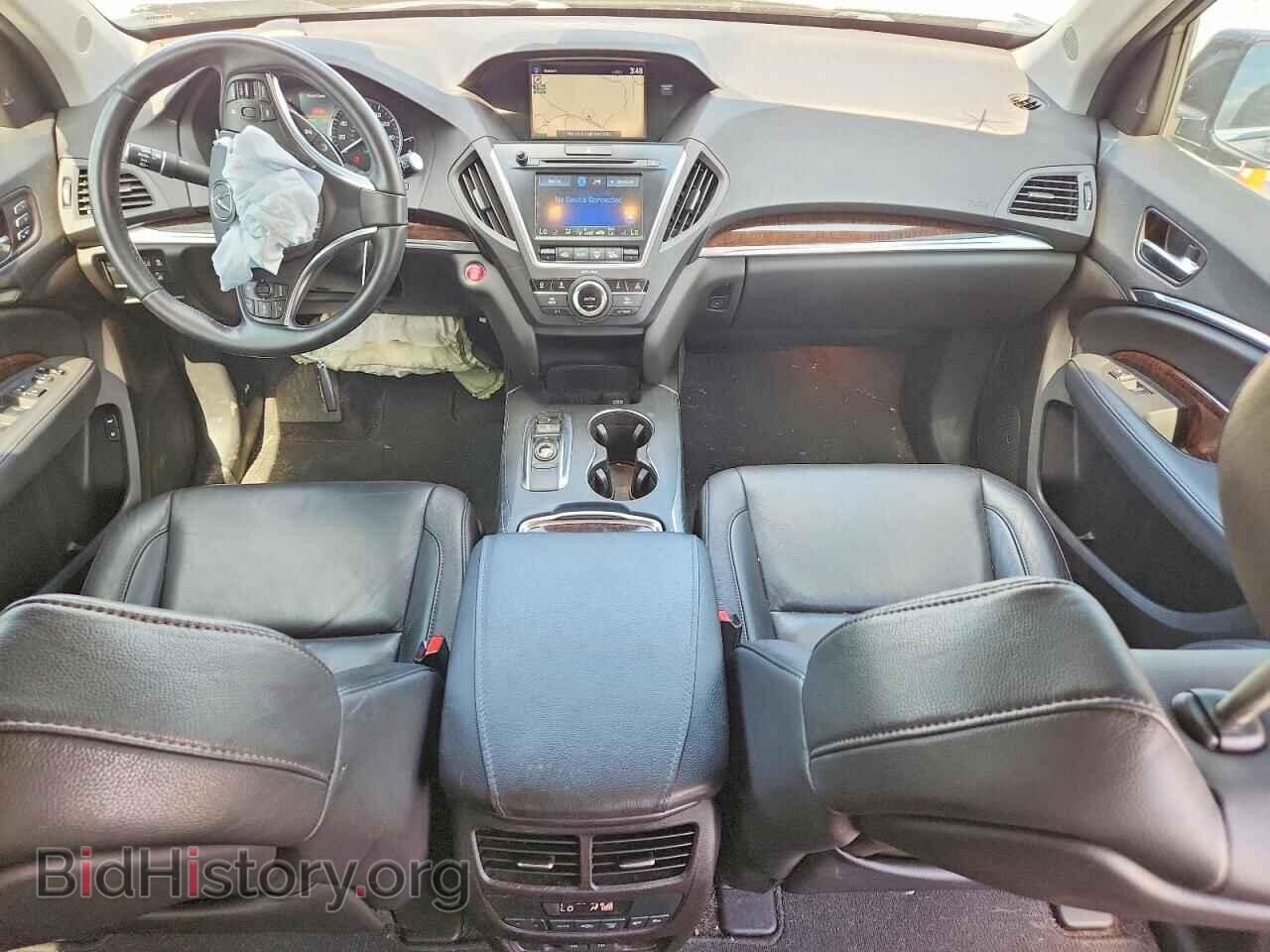 2017 ACURA MDX - VIN: 5FRYD4H53HB014162 - Photo 8