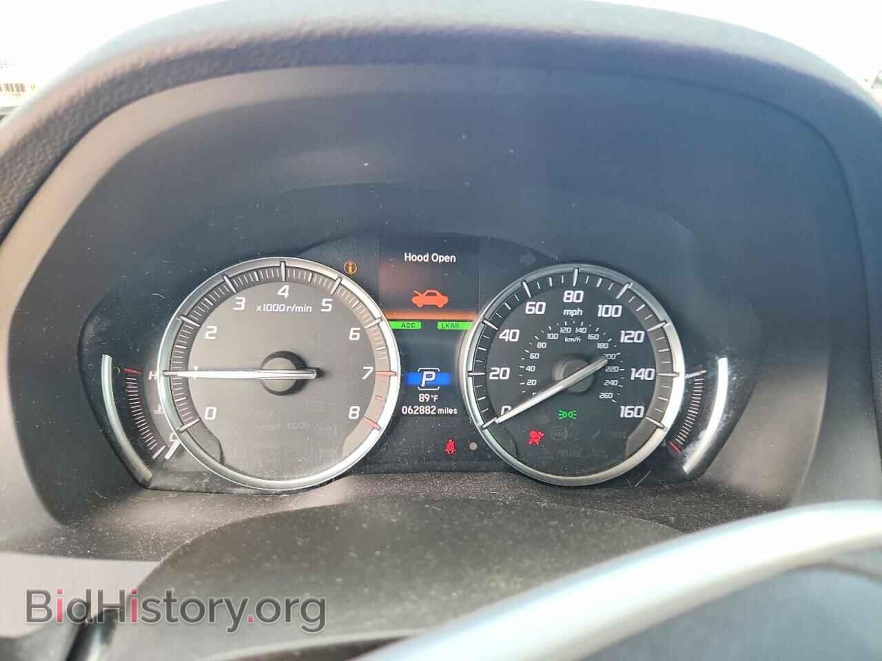 2017 ACURA MDX - VIN: 5FRYD4H53HB014162 - Photo 9