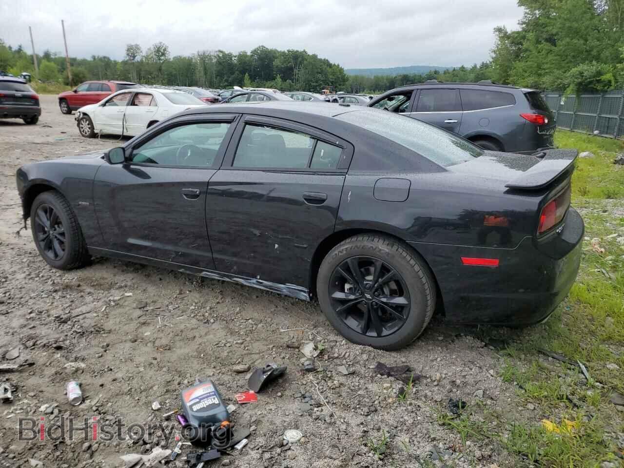2013 DODGE CHARGER - VIN: 2C3CDXDT9DH682557 - Фото 2