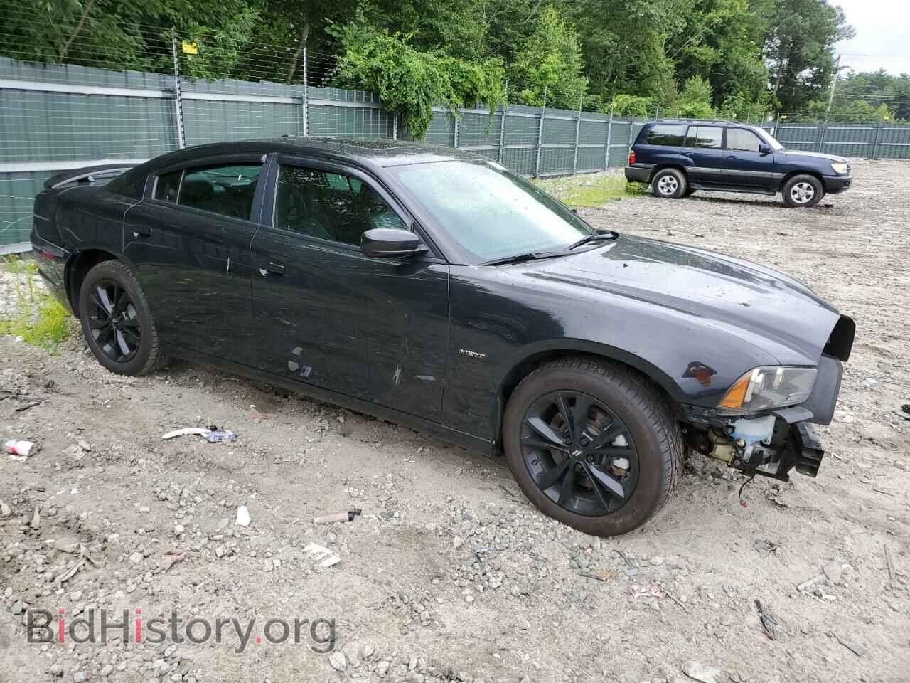 2013 DODGE CHARGER - VIN: 2C3CDXDT9DH682557 - Фото 4