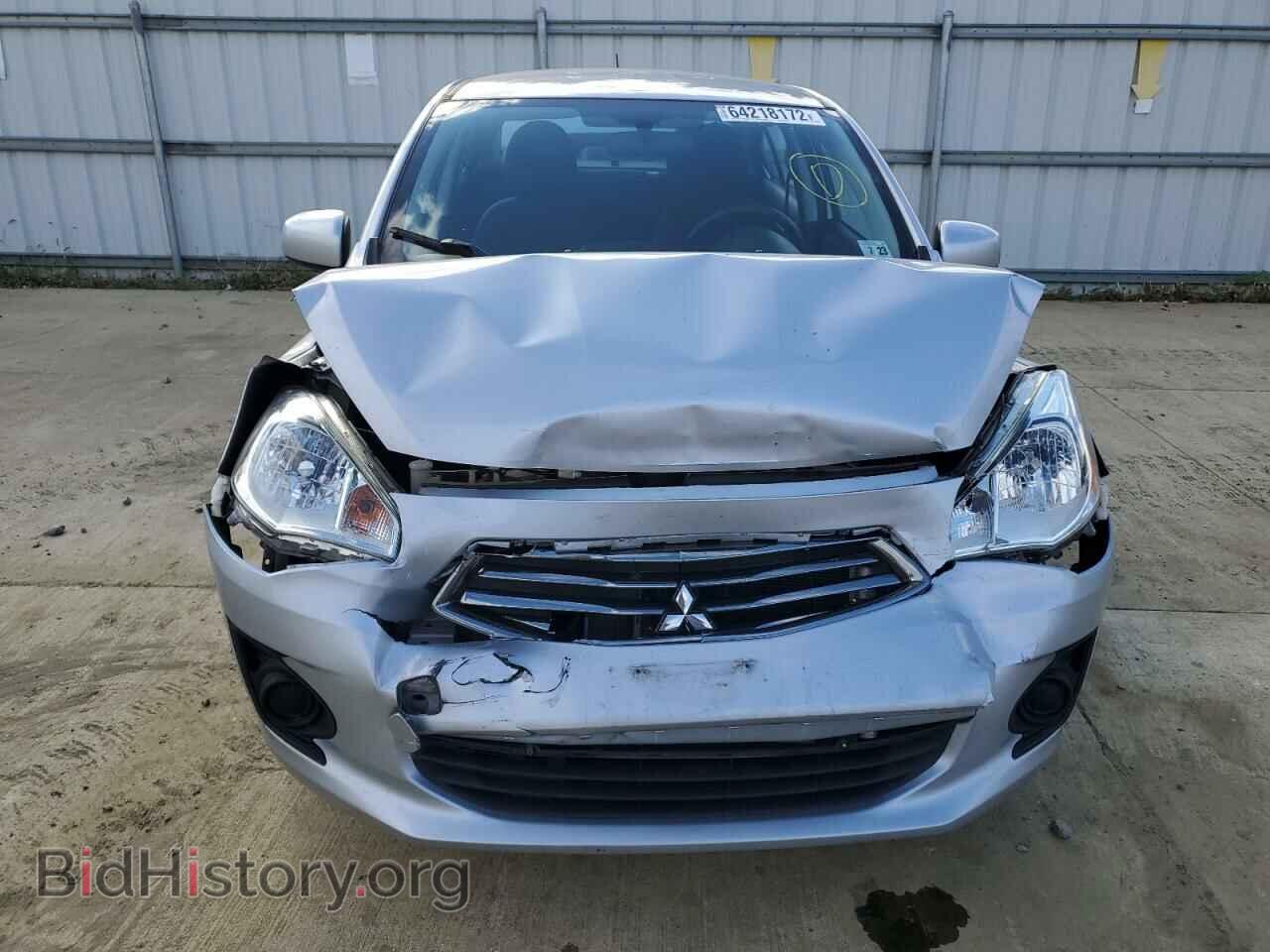 2018 MITSUBISHI MIRAGE - VIN: ML32F3FJ8JHF15099 - Фото 7