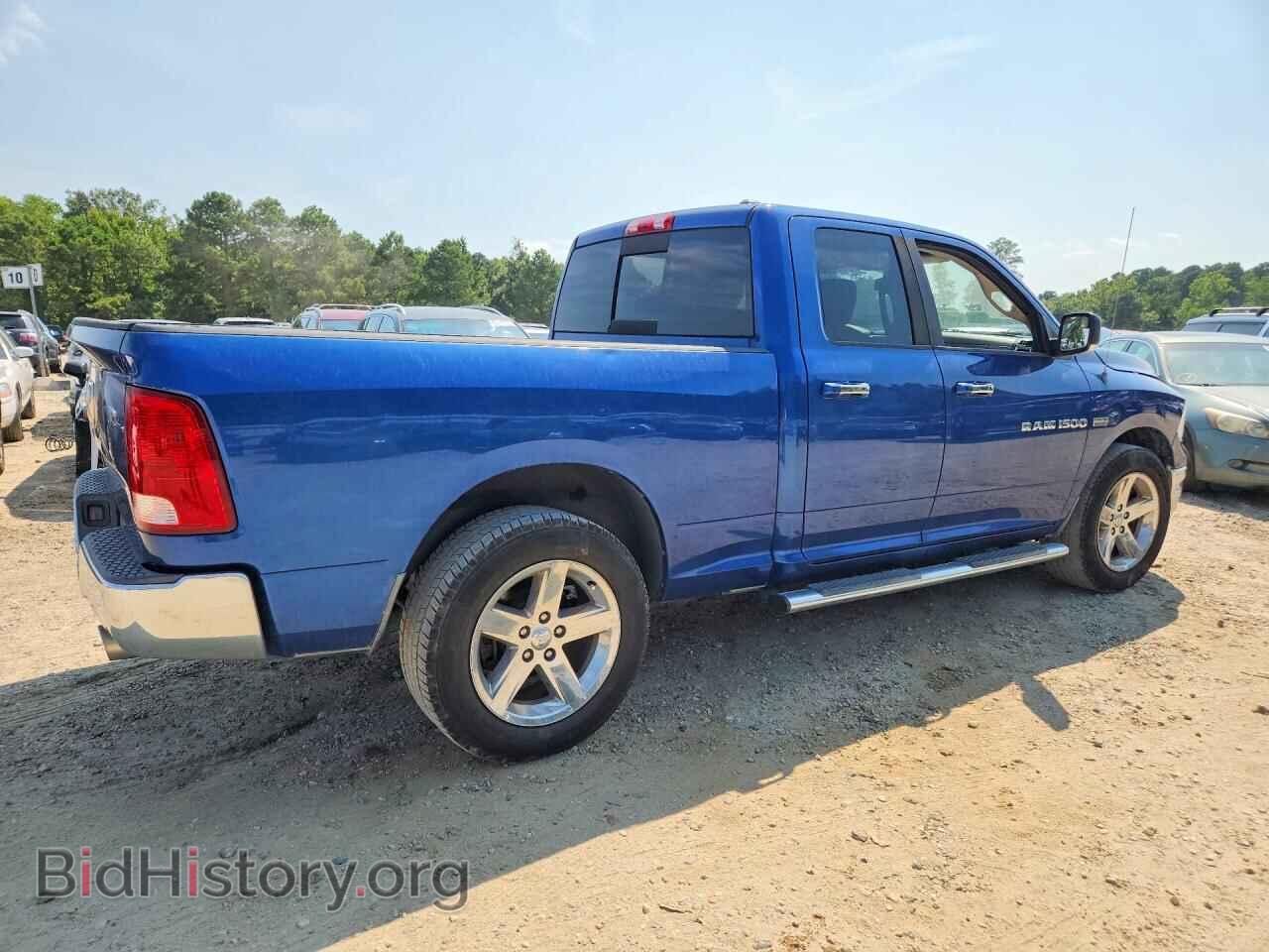 2011 DODGE RAM 1500 - VIN: 1D7RB1GT0BS620920 - Photo 3