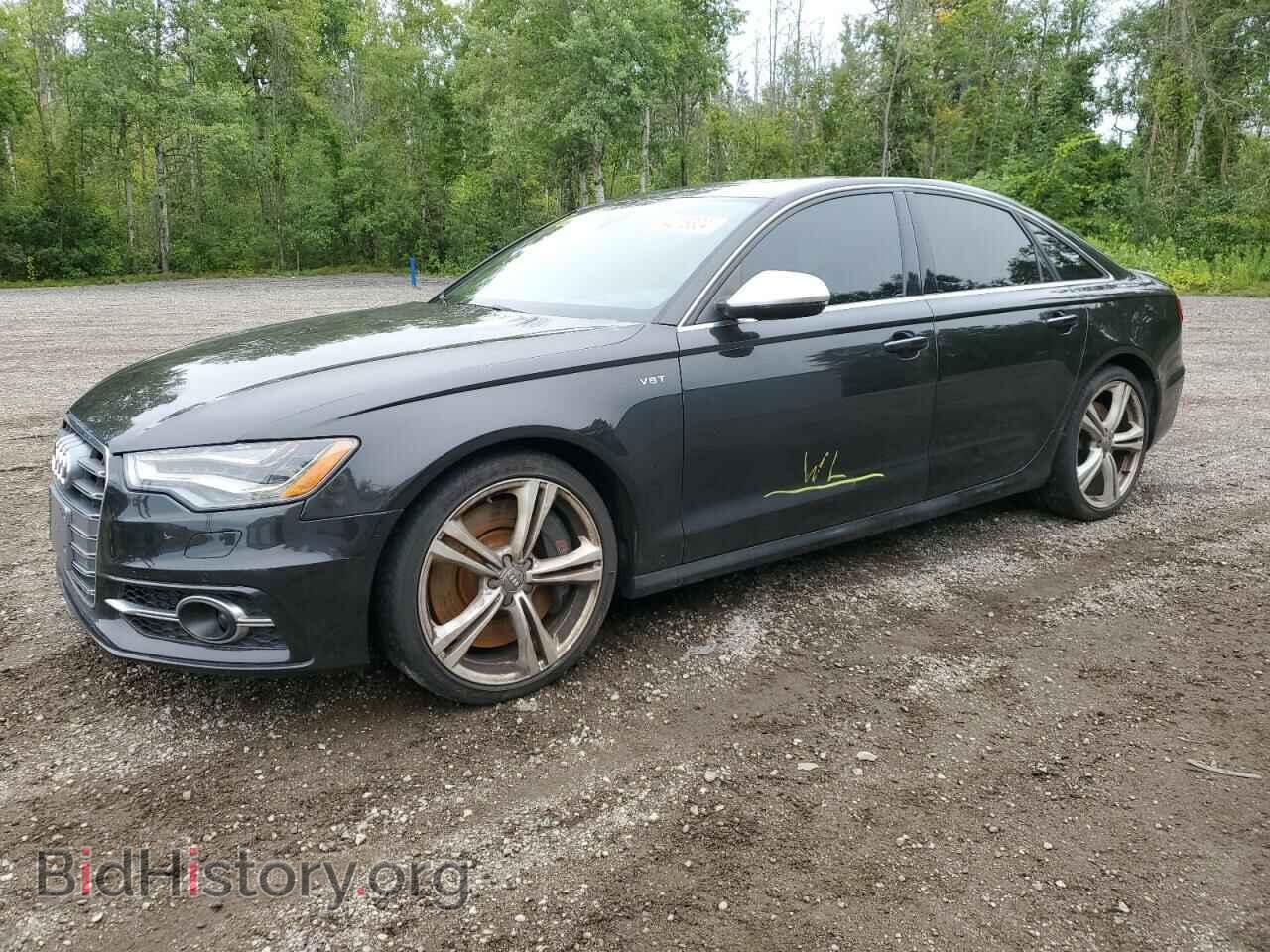 Photo WAUF2CFC2DN041291 - AUDI S6/RS6 2013