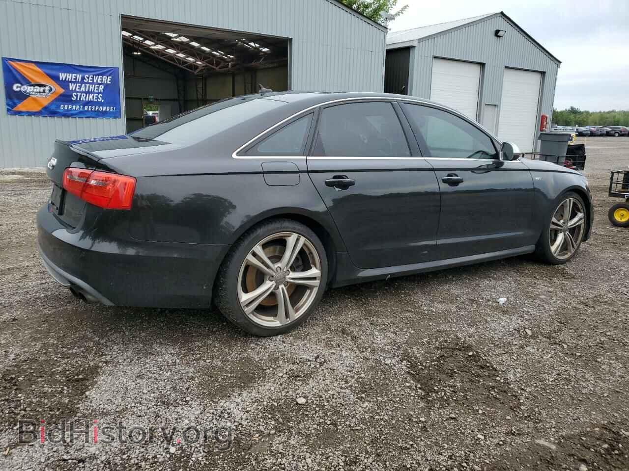 2013 AUDI S6/RS6 - VIN: WAUF2CFC2DN041291 - Фото 3