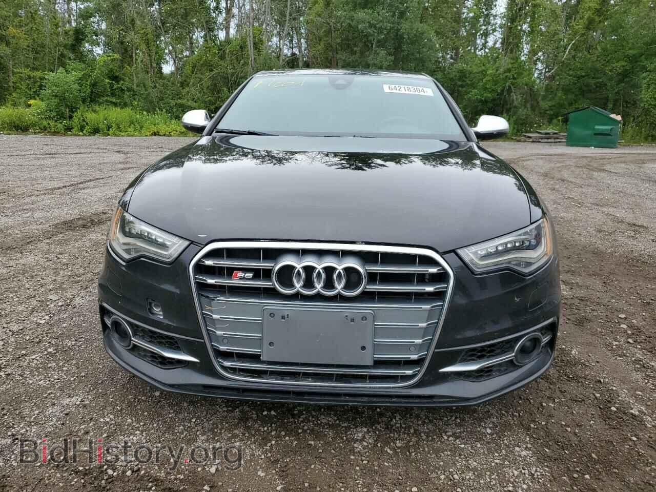 2013 AUDI S6/RS6 - VIN: WAUF2CFC2DN041291 - Фото 5