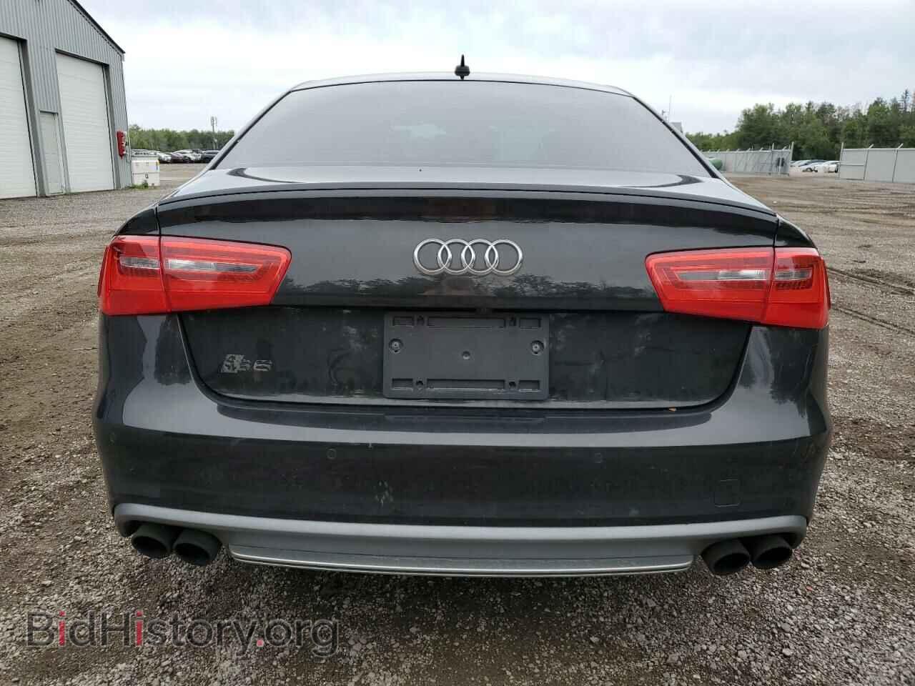 2013 AUDI S6/RS6 - VIN: WAUF2CFC2DN041291 - Фото 6