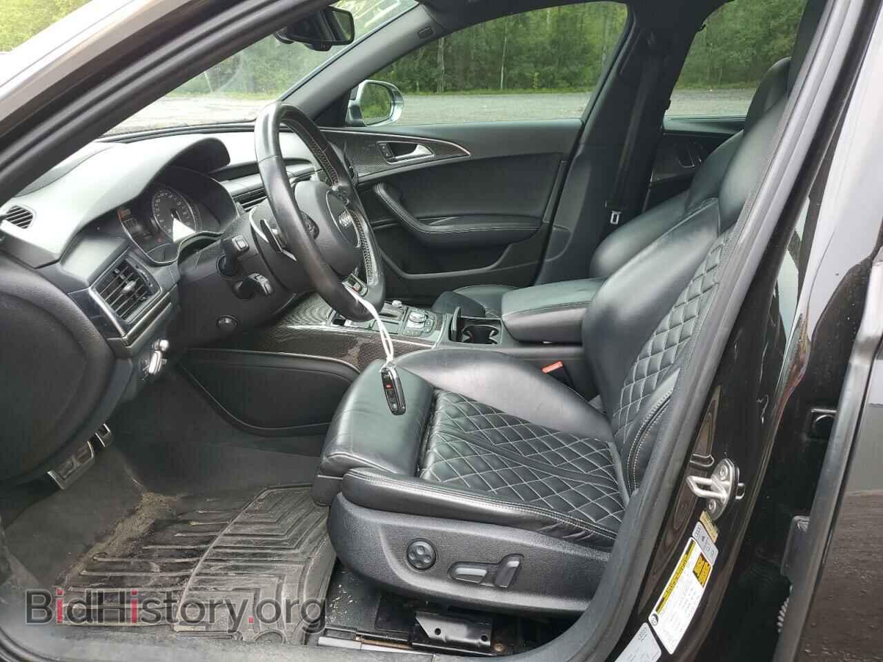 2013 AUDI S6/RS6 - VIN: WAUF2CFC2DN041291 - Фото 7