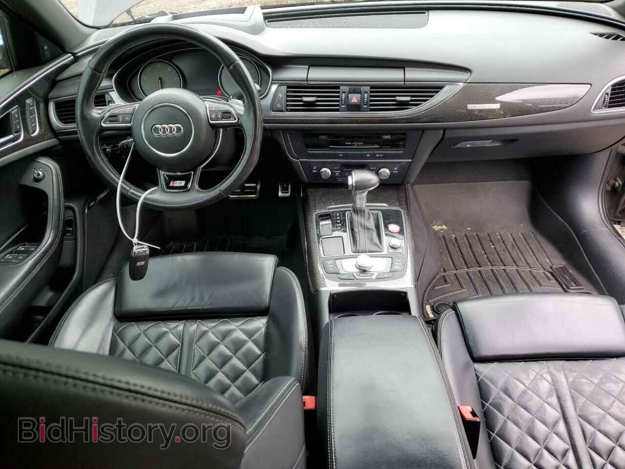 2013 AUDI S6/RS6 - VIN: WAUF2CFC2DN041291 - Фото 8