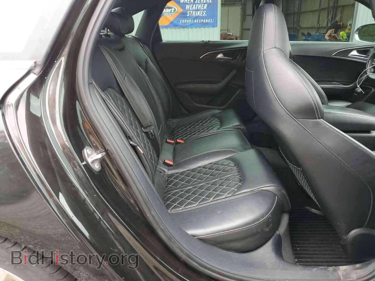 2013 AUDI S6/RS6 - VIN: WAUF2CFC2DN041291 - Фото 10