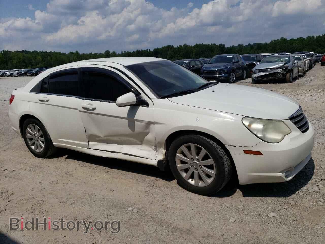2010 CHRYSLER SEBRING - VIN: 1C3CC5FB7AN233912 - Фото 4
