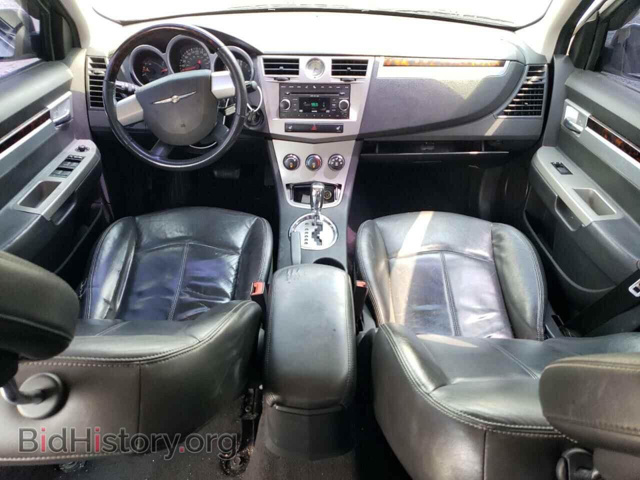 2010 CHRYSLER SEBRING - VIN: 1C3CC5FB7AN233912 - Фото 8