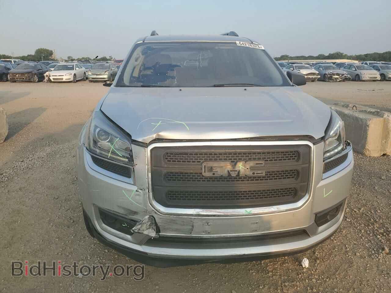 2014 GMC ACADIA - VIN: 1GKKVNED6EJ243403 - Фото 5
