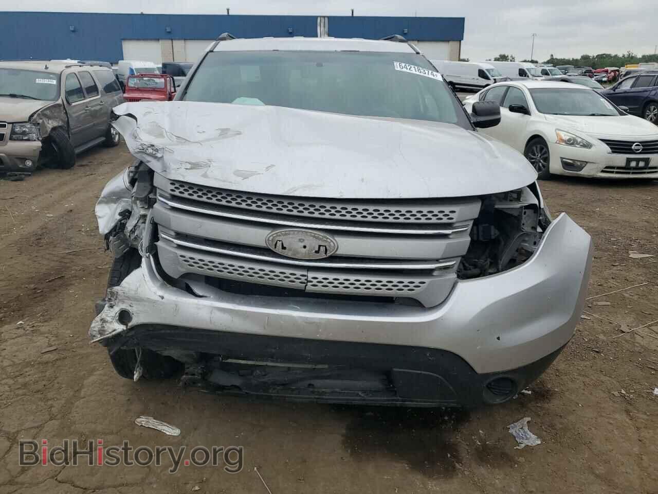 2011 FORD EXPLORER - VIN: 1FMHK7B84BGA38331 - Photo 5