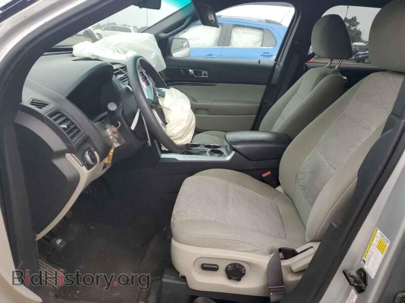 2011 Ford EXPLORER (VIN 1FMHK7B84BGA38331) — фото 7 из 13