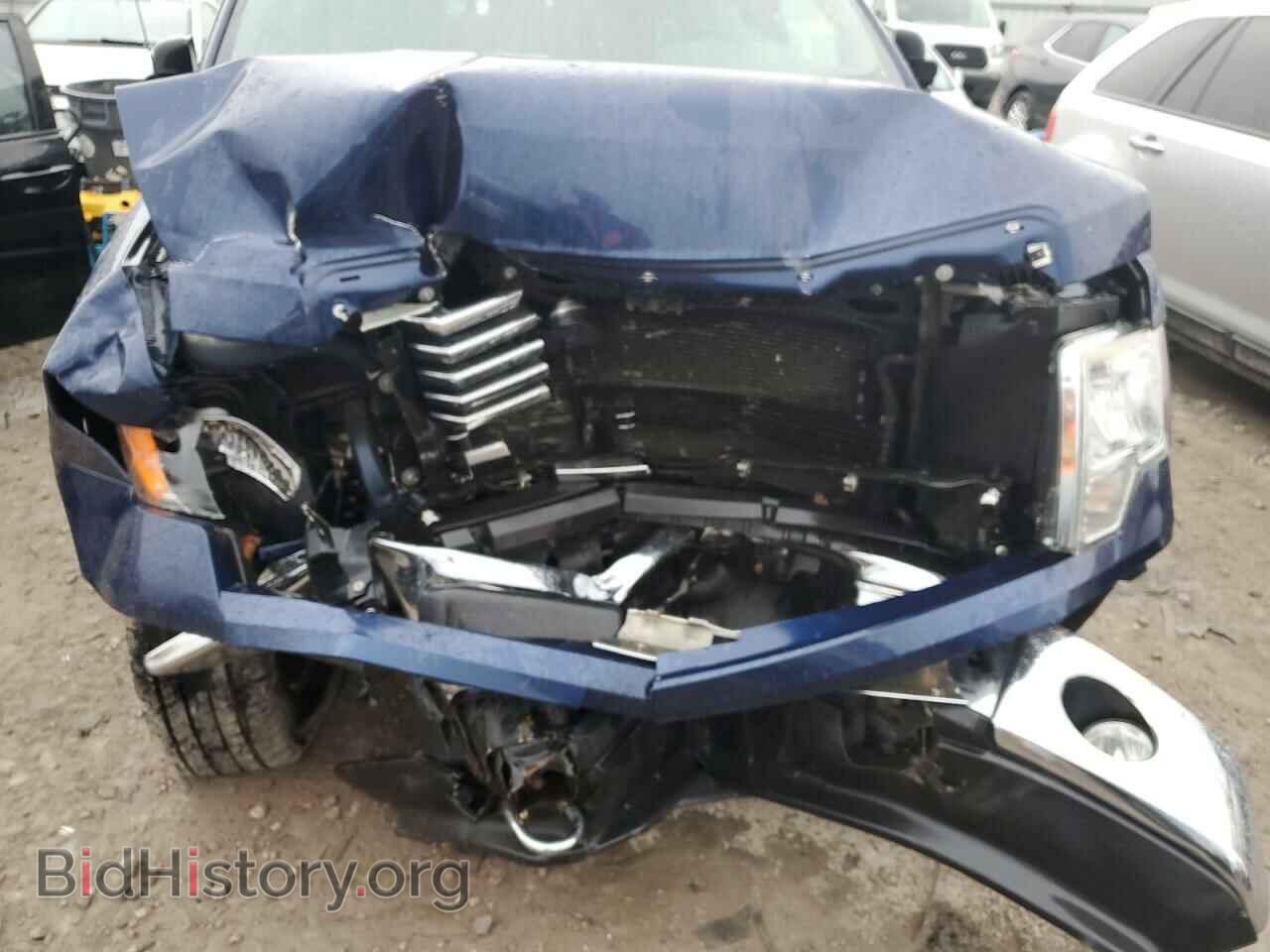 2011 FORD F-150 - VIN: 1FTFW1EF3BFA38527 - Фото 9