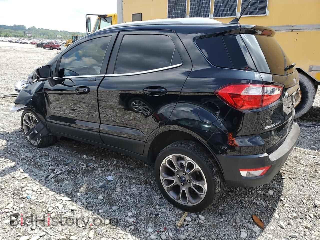 2021 FORD ECOSPORT - VIN: MAJ6S3KL0MC427332 - Фото 2