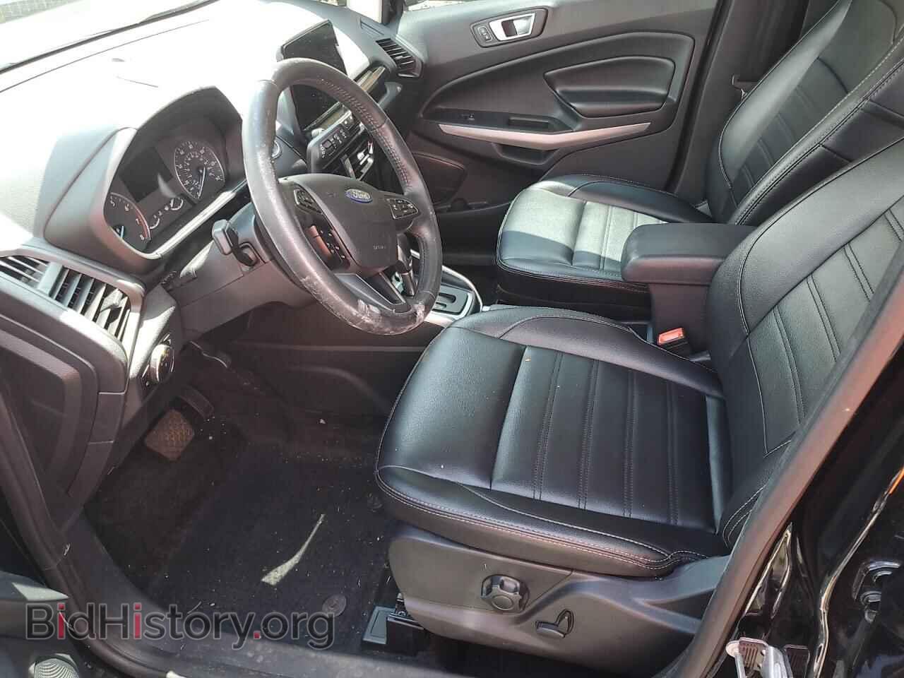 2021 FORD ECOSPORT - VIN: MAJ6S3KL0MC427332 - Фото 7