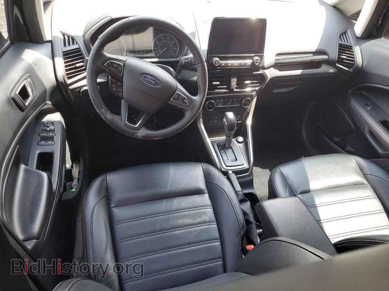 2021 FORD ECOSPORT - VIN: MAJ6S3KL0MC427332 - Фото 8