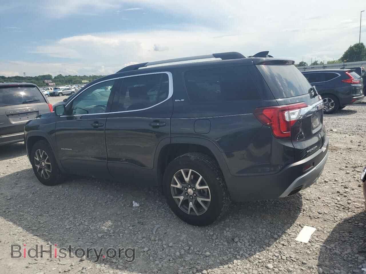 2020 GMC ACADIA - VIN: 1GKKNKLS9LZ207669 - Фото 2