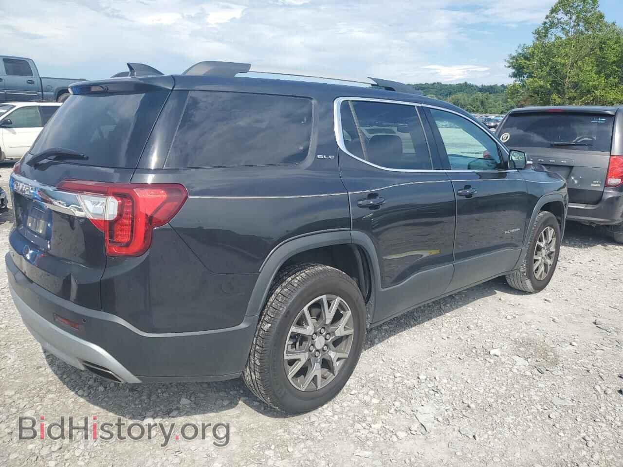 2020 GMC ACADIA - VIN: 1GKKNKLS9LZ207669 - Фото 3