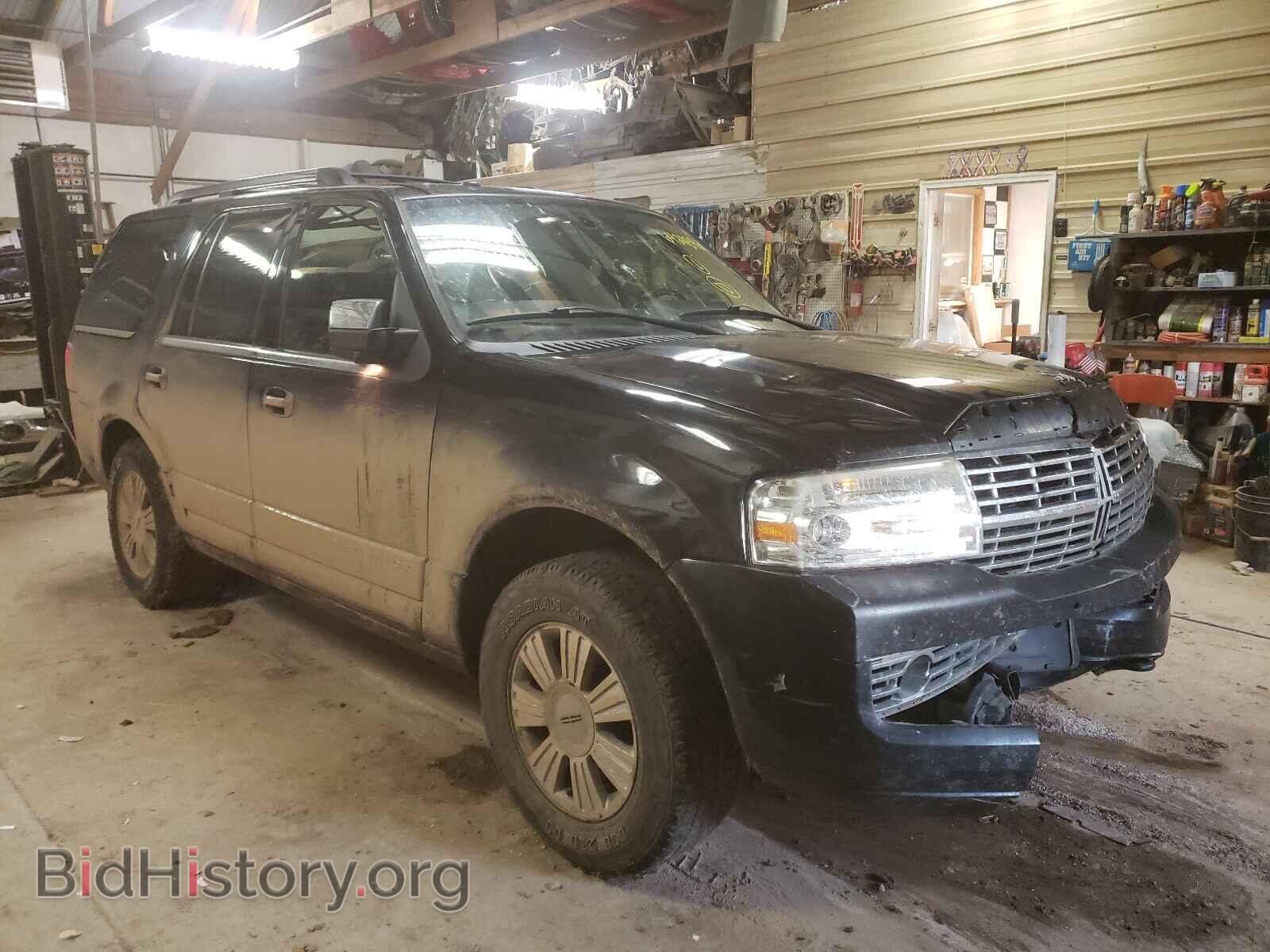 Photo 5LMJJ2J53AEJ05376 - LINCOLN NAVIGATOR 2010