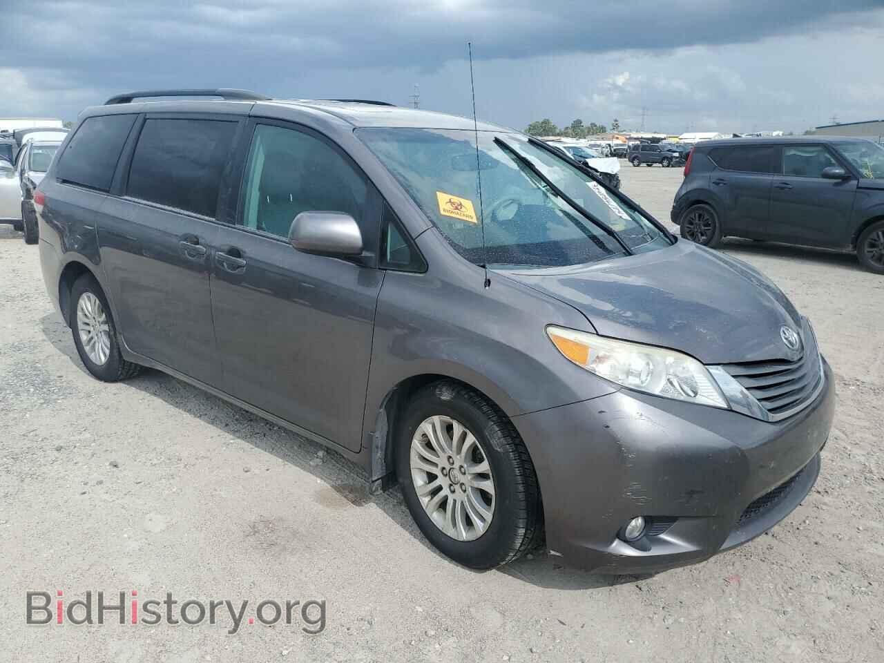 2011 TOYOTA All Models - VIN: 5TDYK3DC0BS065840 - Фото 4