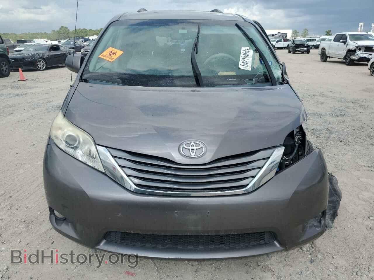 2011 TOYOTA All Models - VIN: 5TDYK3DC0BS065840 - Фото 5