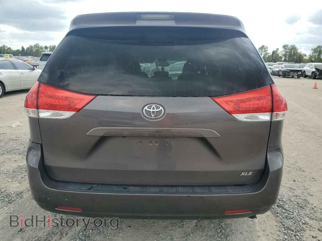 2011 TOYOTA All Models - VIN: 5TDYK3DC0BS065840 - Фото 6