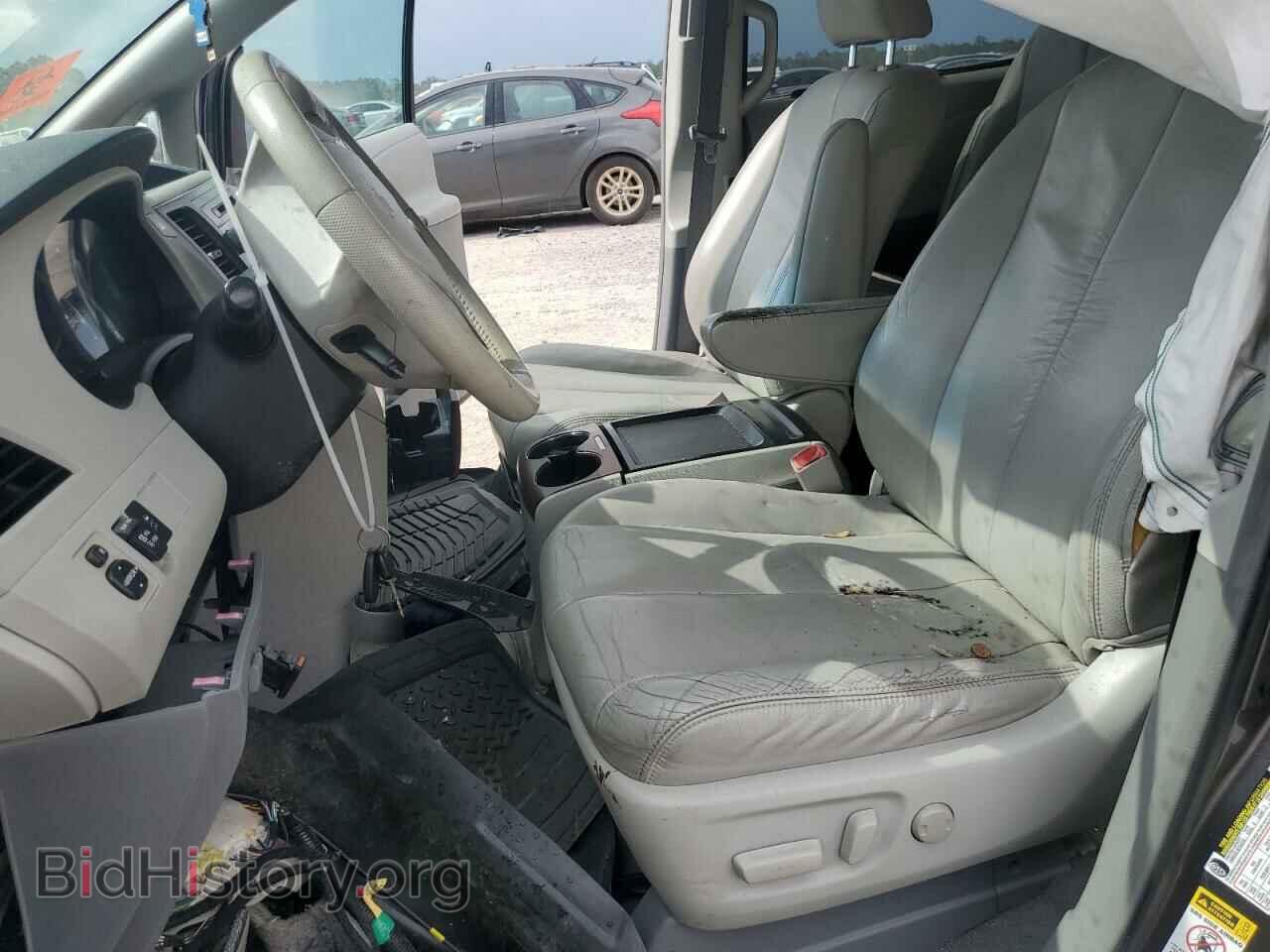 2011 TOYOTA All Models - VIN: 5TDYK3DC0BS065840 - Фото 7