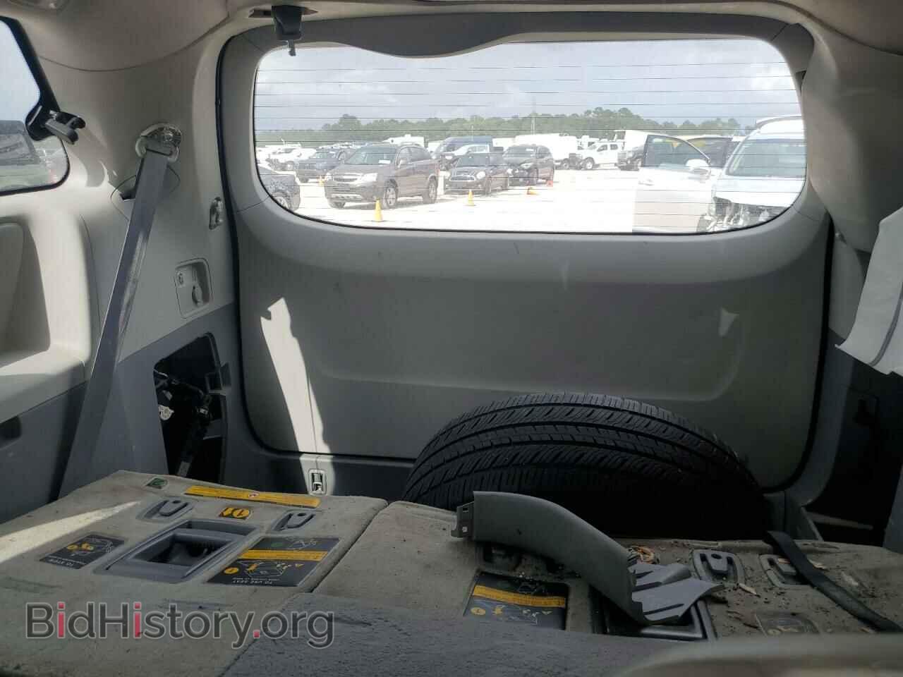 2011 TOYOTA All Models - VIN: 5TDYK3DC0BS065840 - Фото 10
