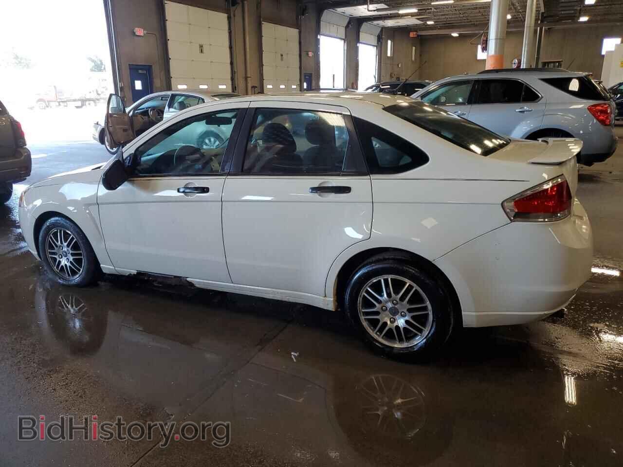 2010 FORD FOCUS - VIN: 1FAHP3FN6AW291644 - Фото 2