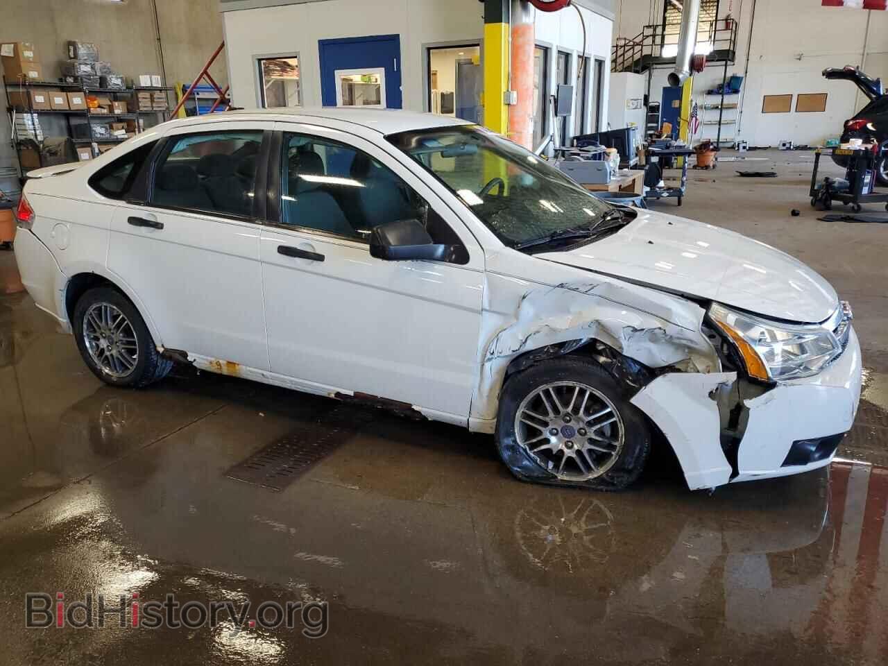 2010 FORD FOCUS - VIN: 1FAHP3FN6AW291644 - Фото 4