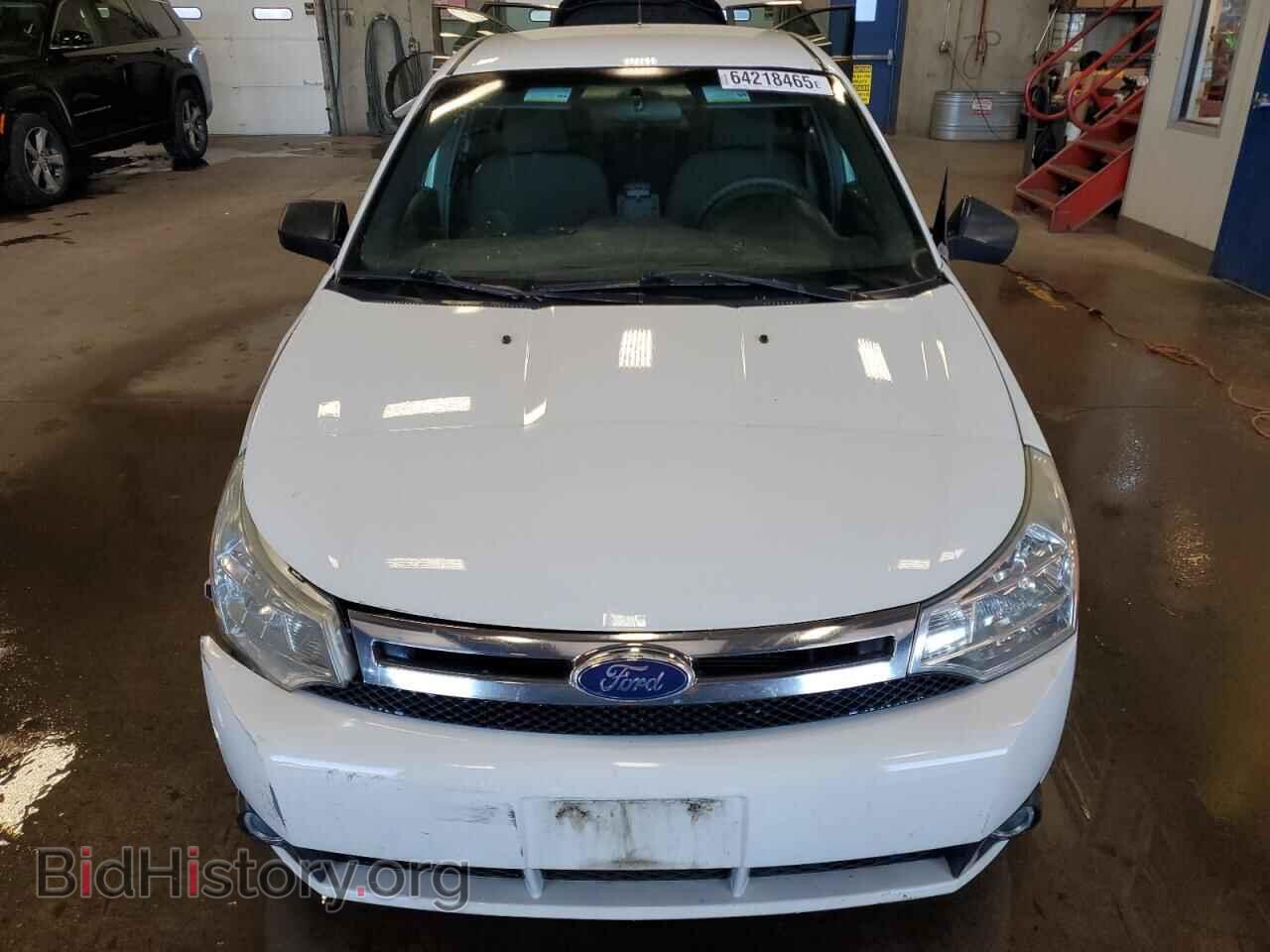 2010 FORD FOCUS - VIN: 1FAHP3FN6AW291644 - Фото 5
