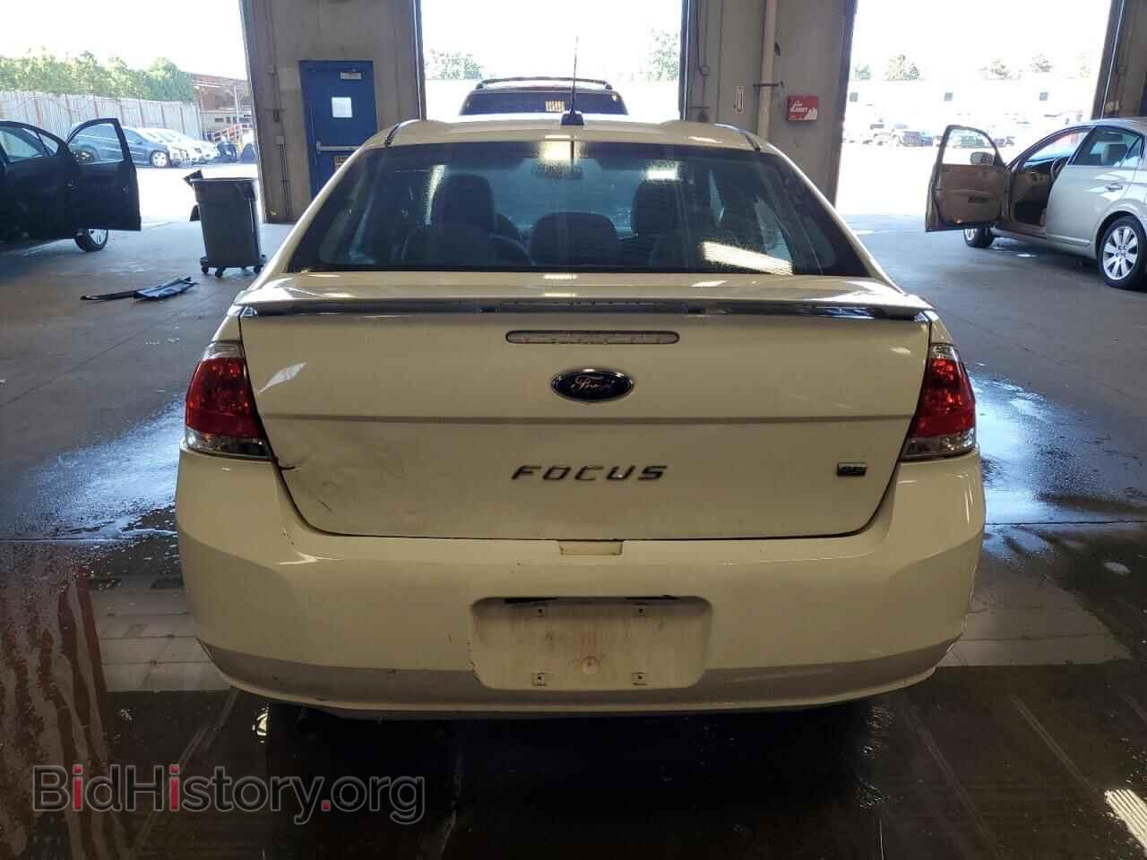 2010 FORD FOCUS - VIN: 1FAHP3FN6AW291644 - Фото 6