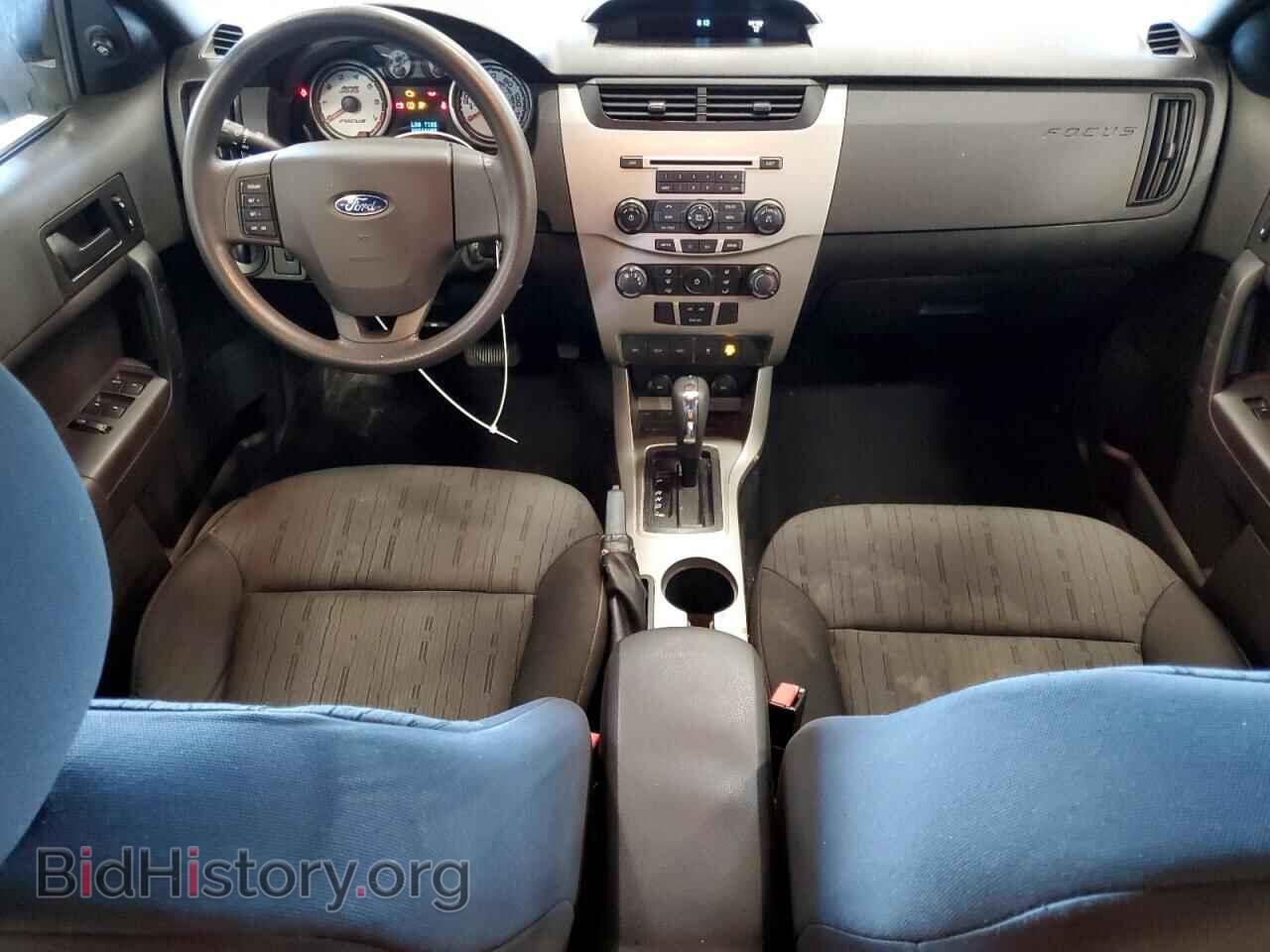 2010 FORD FOCUS - VIN: 1FAHP3FN6AW291644 - Фото 8